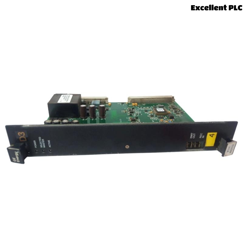 GE IS200EGDMH1A Exciter Ground Detector Module