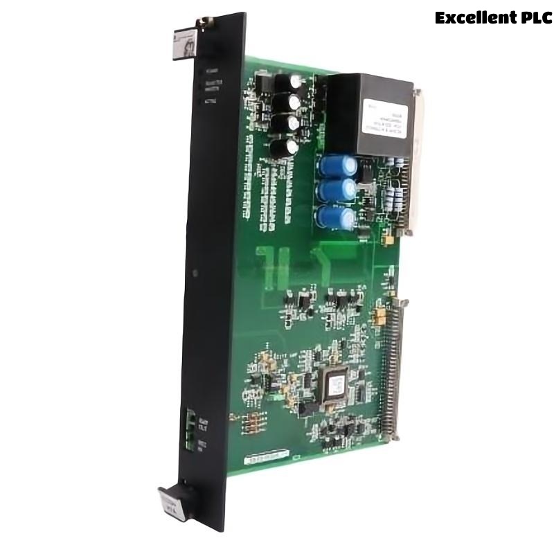GE IS200EGDMH1A Exciter Ground Detector Module