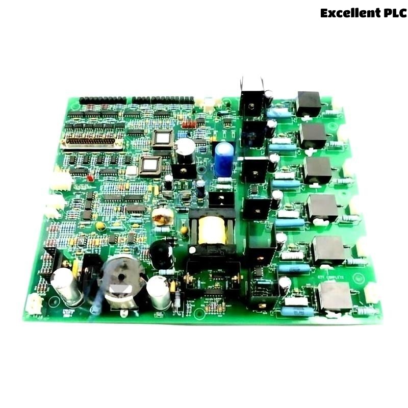 GE IS200EGPAG1B Gate Pulse Amplifier Board