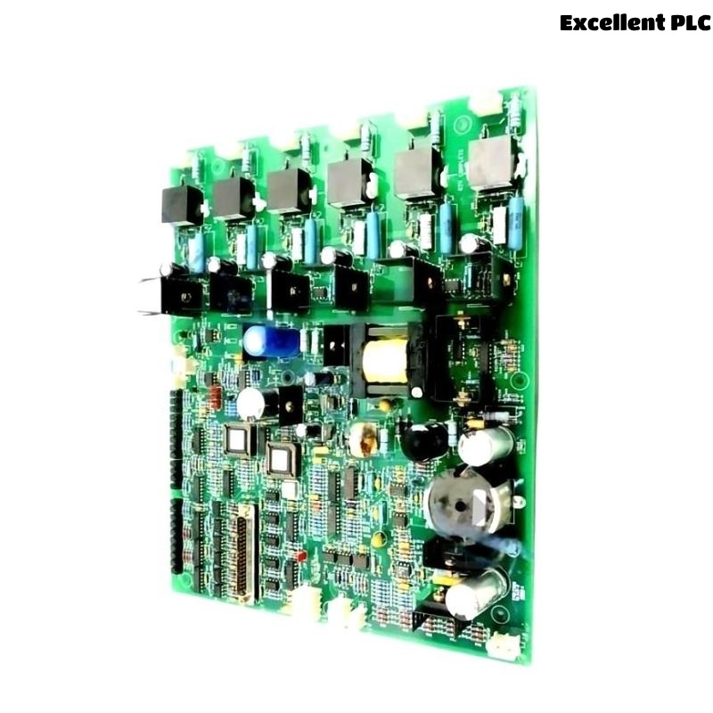 GE IS200EGPAG1B Gate Pulse Amplifier Board