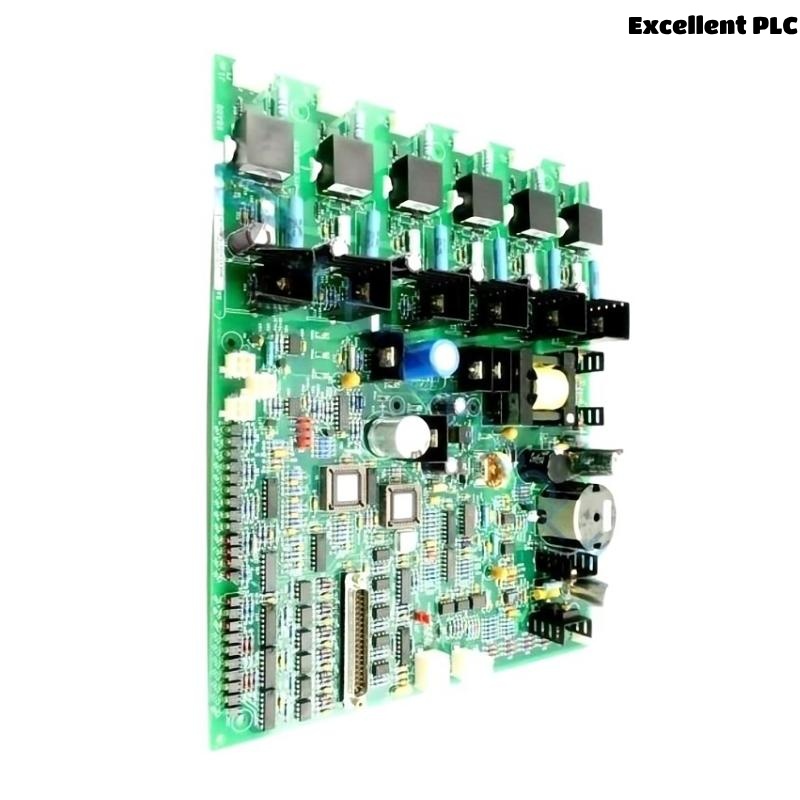 GE IS200EGPAG1B Gate Pulse Amplifier Board