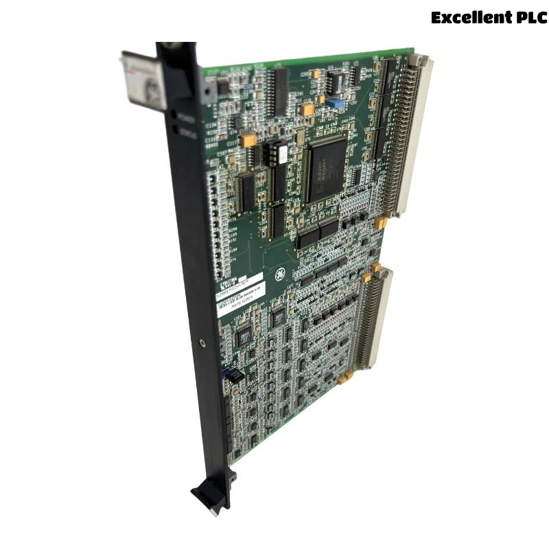 GE IS200EMIOH1A Exciter Main I/O Board