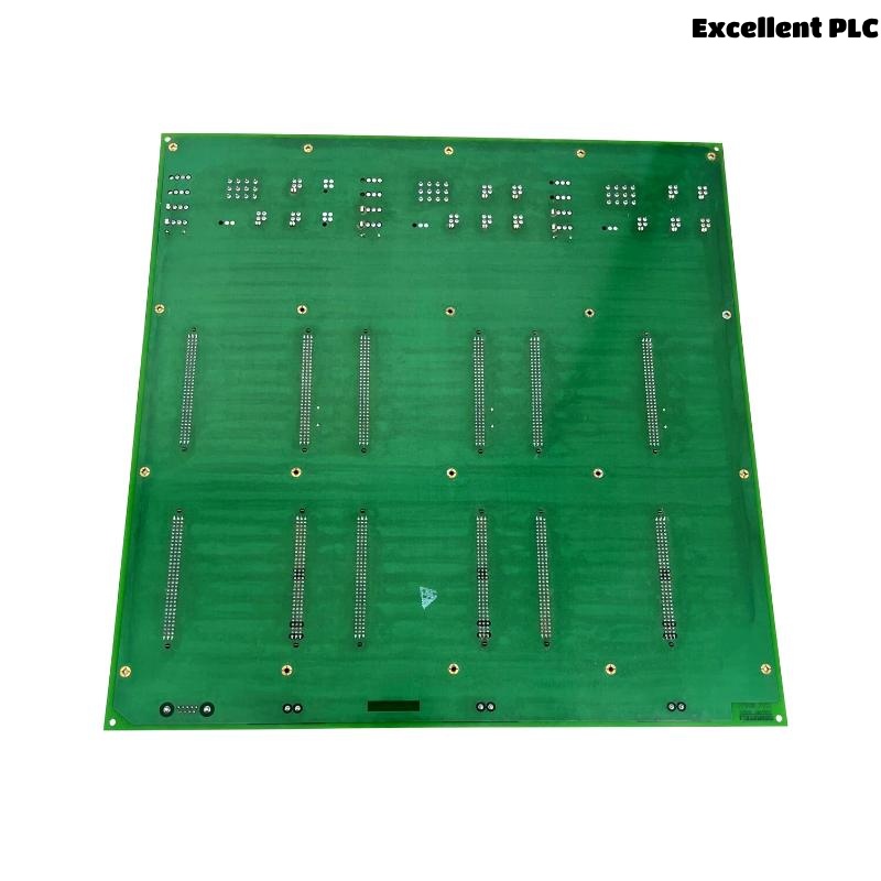 GE IS200EPBPG1A Exciter Power Backplane Board