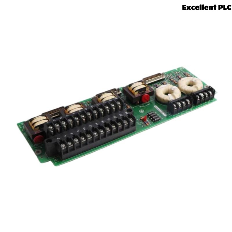 GE IS200EPCTG1A Exciter PT/CT Terminal Board