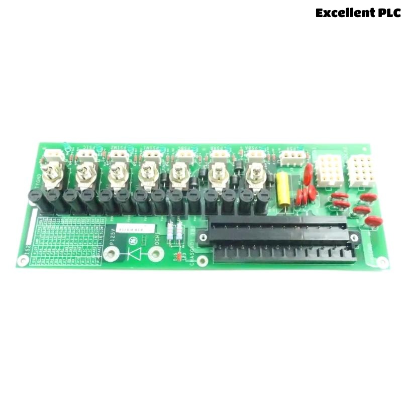 GE IS200EPDMG1A Exciter Power Distribution Module