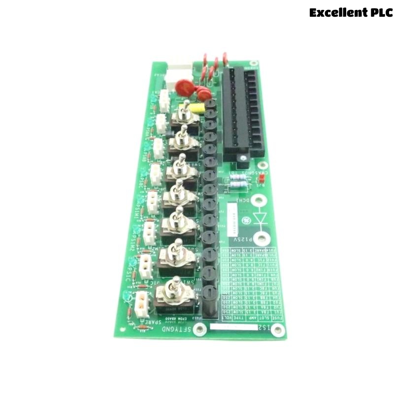 GE IS200EPDMG1A Exciter Power Distribution Module