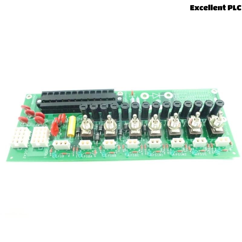 GE IS200EPDMG1A Exciter Power Distribution Module