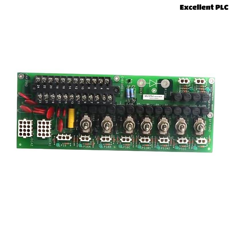 GE IS200EPDMG1B Exciter Power Distribution Module