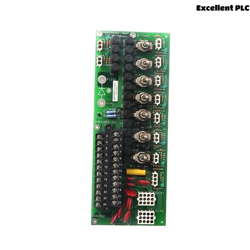 GE IS200EPDMG1B Exciter Power Distribution Module