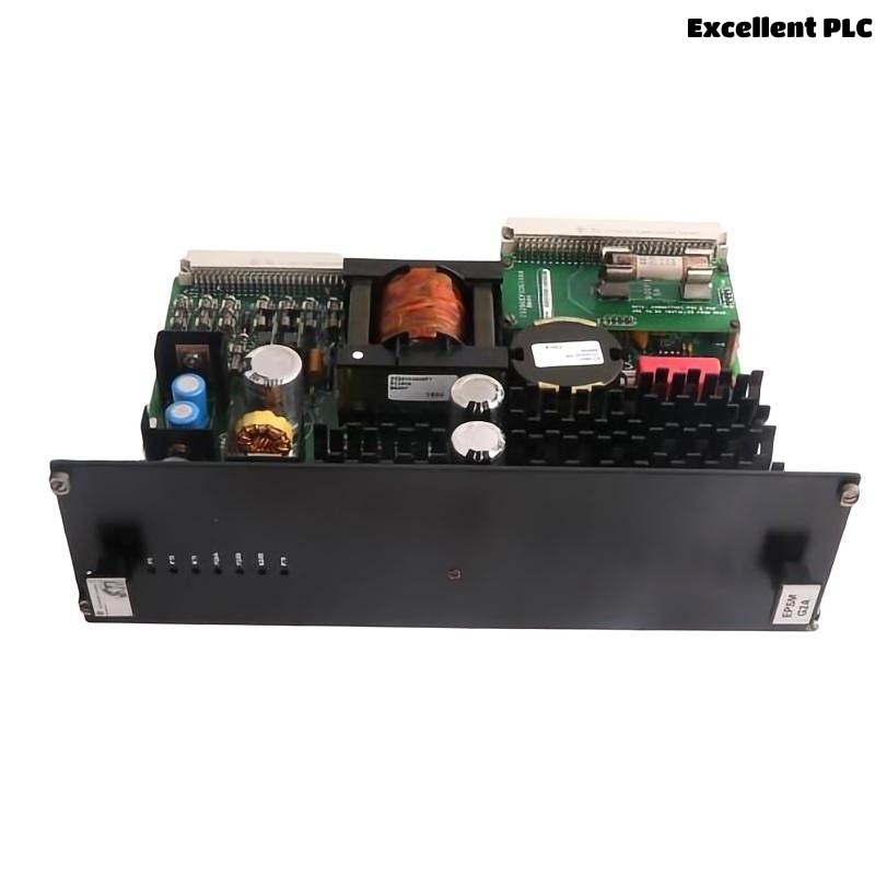 GE IS200EPSMG2A Exciter Power Supply Module