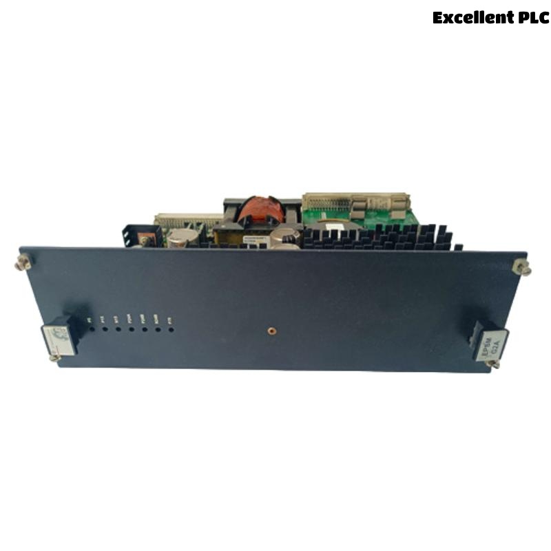 GE IS200EPSMG2A Exciter Power Supply Module
