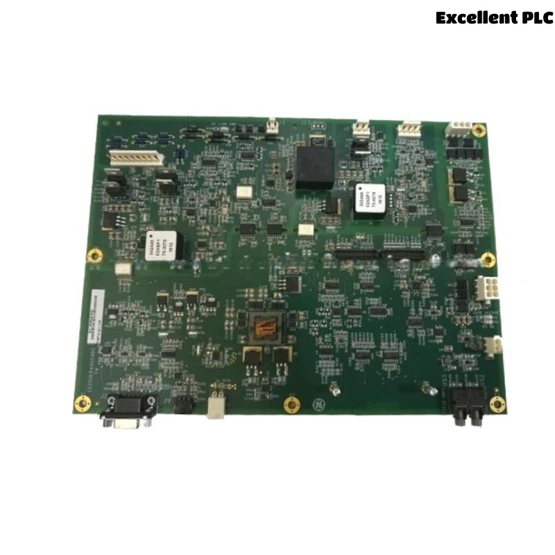 GE IS200ERAXH1A Exciter Auxiliary I/O Interface Board