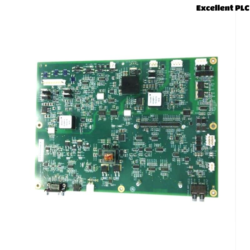 GE IS200ERAXH1A Exciter Auxiliary I/O Interface Board