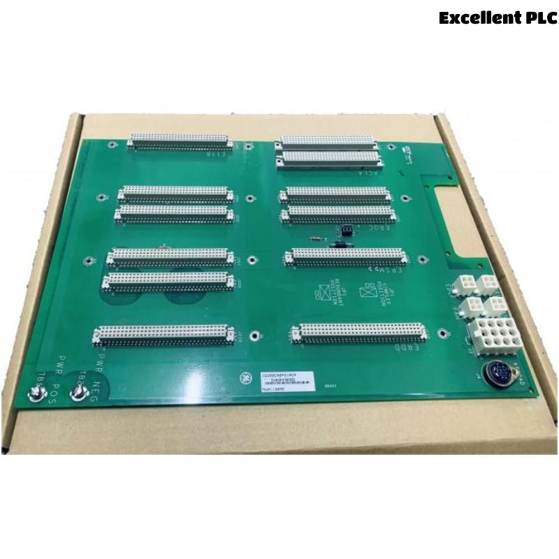 GE IS200ERBPG1A Field regulator backplane