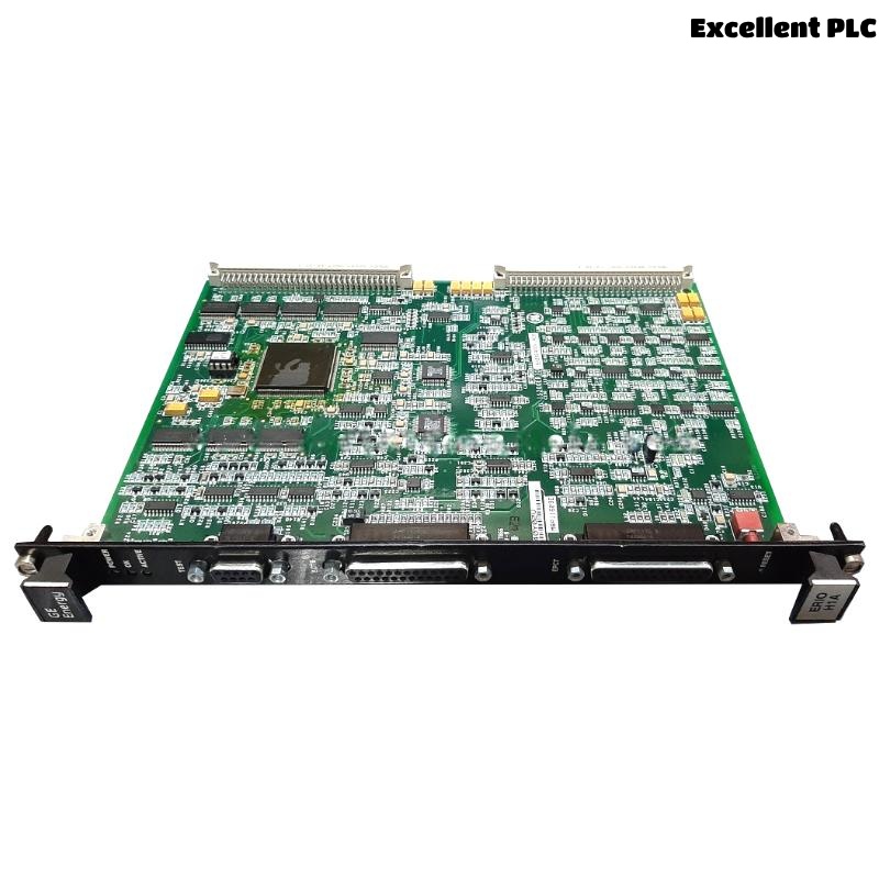 GE IS200ERIOH1A Field Regulator I/O Board