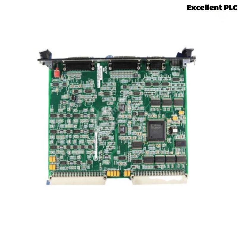 GE IS200ERIOH1A Field Regulator I/O Board