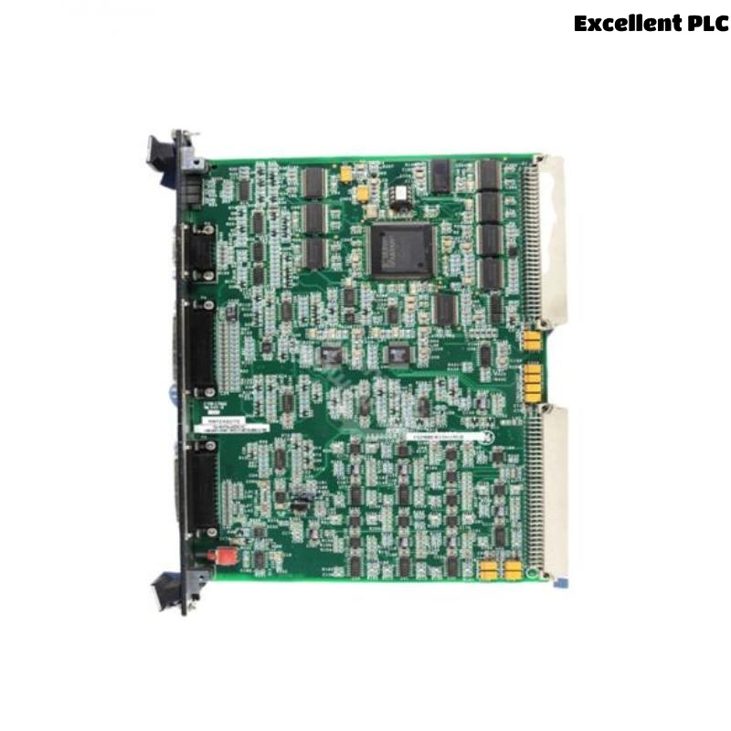 GE IS200ERIOH1A Field Regulator I/O Board