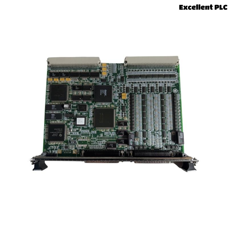 GE IS200ERRBG1A Field regulator redundant backplane