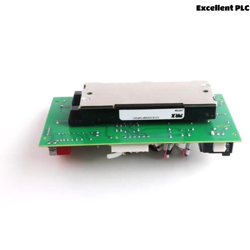GE IS200ERSDG1A Field Regulator Converter Board