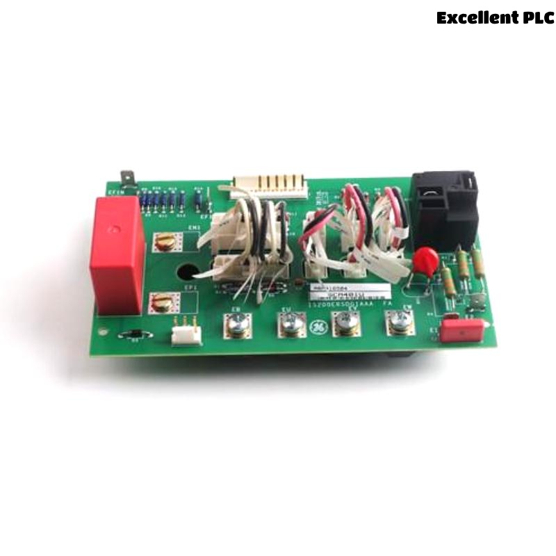 GE IS200ERSDG1A Field Regulator Converter Board