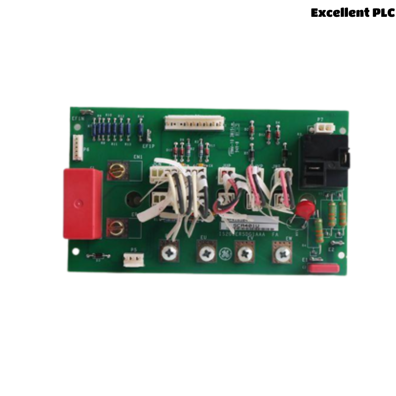 GE IS200ERSDG1A Field Regulator Converter Board