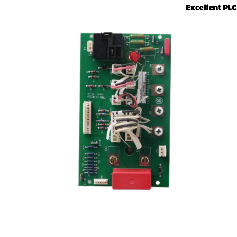 GE IS200ERSDG1A Field Regulator Converter Board