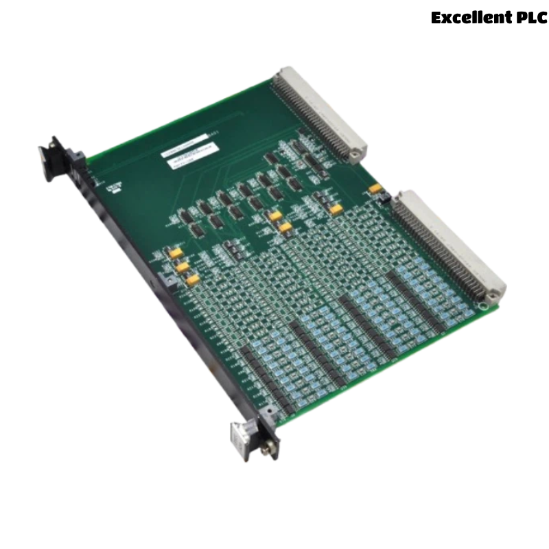 GE IS200ESELH1A Exciter selection board