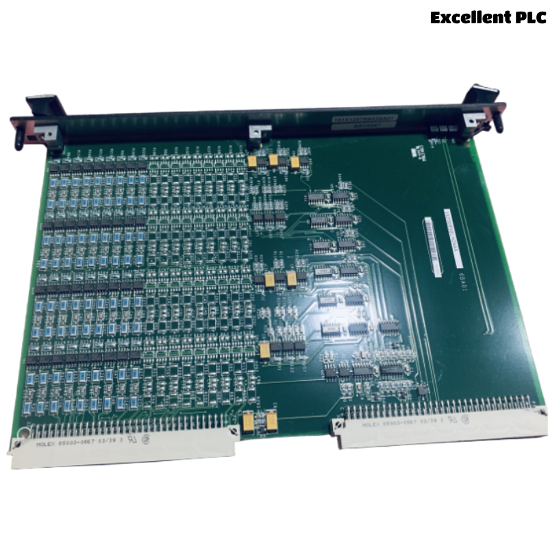 GE IS200ESELH2A Exciter selection board