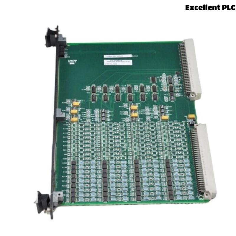 GE IS200ESELH2A Exciter selection board