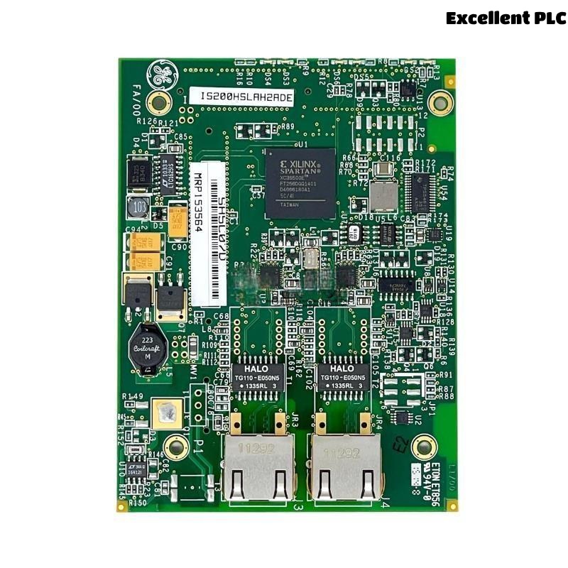 GE IS200HSLAH1A High Speed Serial Link Interface Module