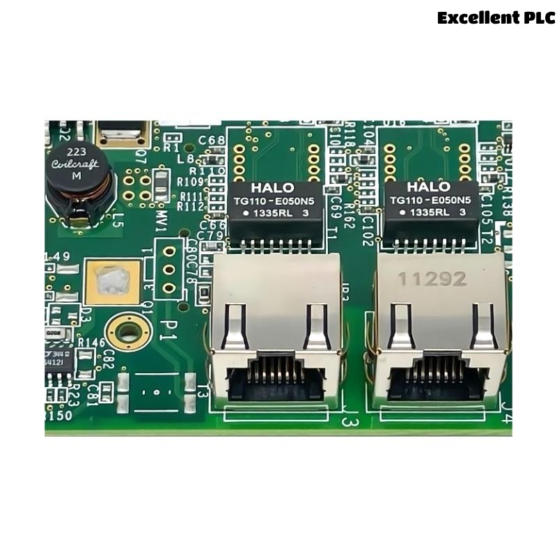 GE IS200HSLAH1A High Speed Serial Link Interface Module