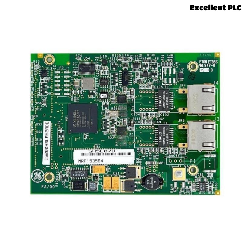 GE IS200HSLAH1A High Speed Serial Link Interface Module