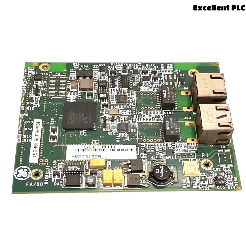 GE IS200HSLAH1A High Speed Serial Link Interface Module