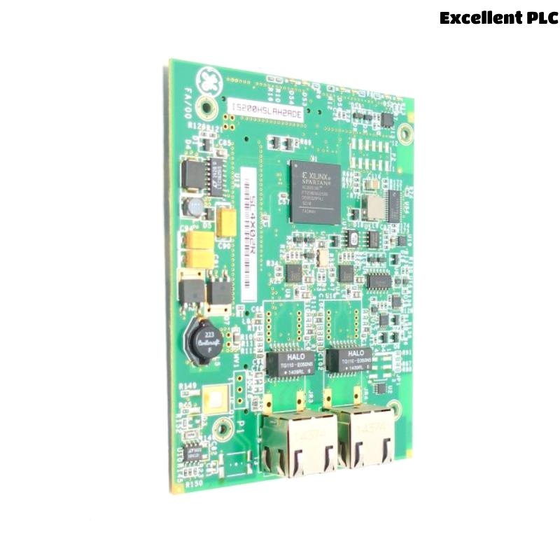 GE IS200HSLAH2A High Speed Serial Link Interface Board