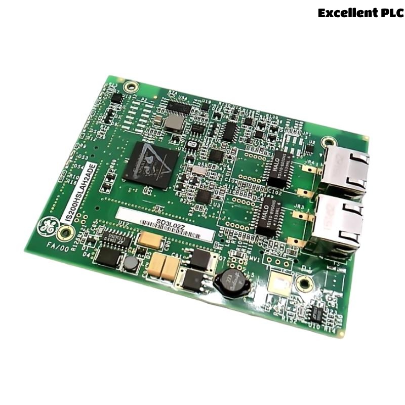 GE IS200HSLAH2A High Speed Serial Link Interface Board