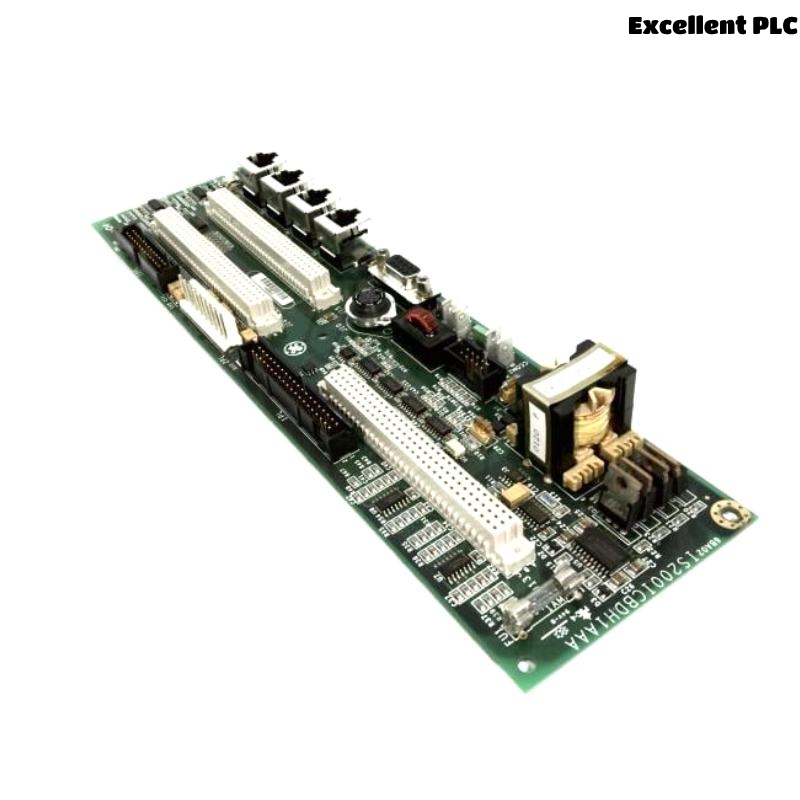 GE IS200ICBDH1A Control Base Card