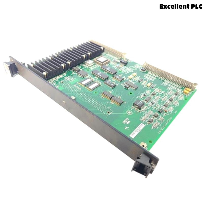 GE IS200ICCAH1A Drive Control Board
