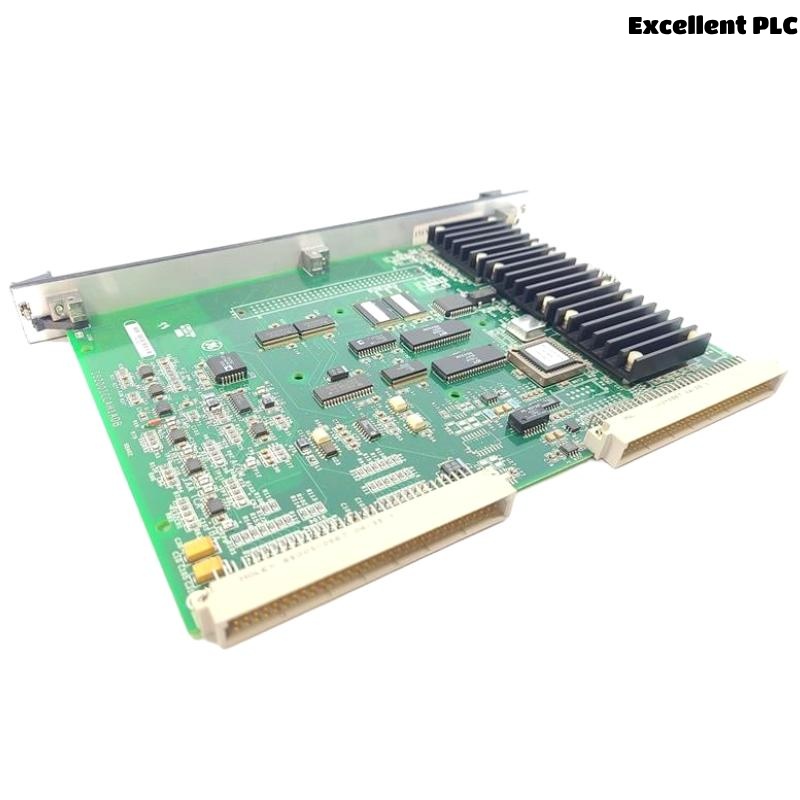 GE IS200ICCAH1A Drive Control Board