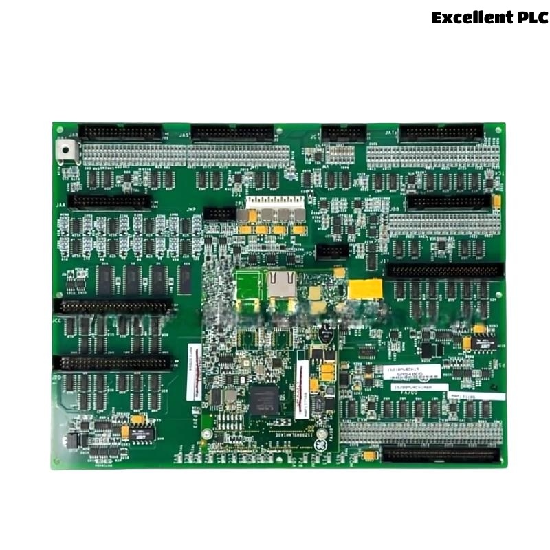 GE IS200MVRBH1A Expanded Analog I/O Interface Board
