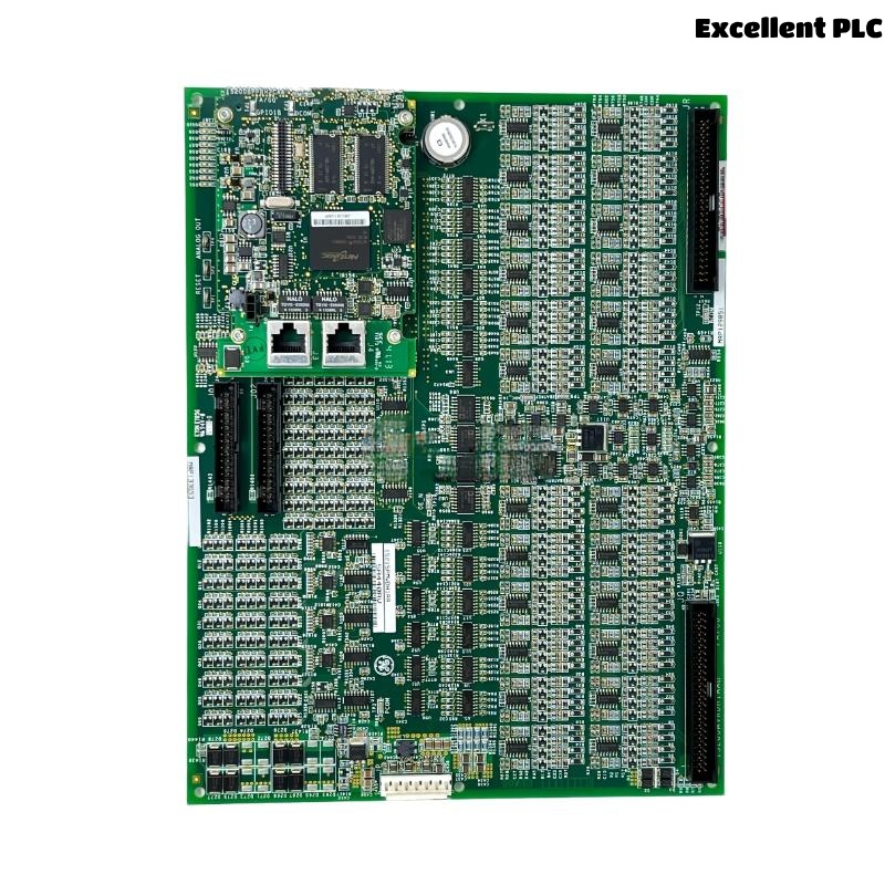 GE IS200MVRBH1A Expanded Analog I/O Interface Board
