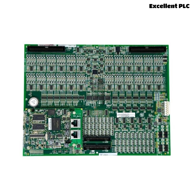 GE IS200MVRBH1A Expanded Analog I/O Interface Board