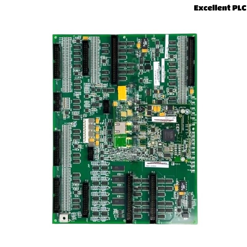 GE IS200MVRBH1A Expanded Analog I/O Interface Board