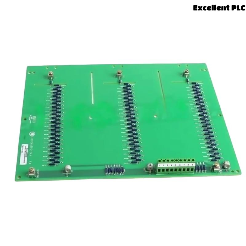 GE IS200NATPG1CAA Control Assembly Backplane