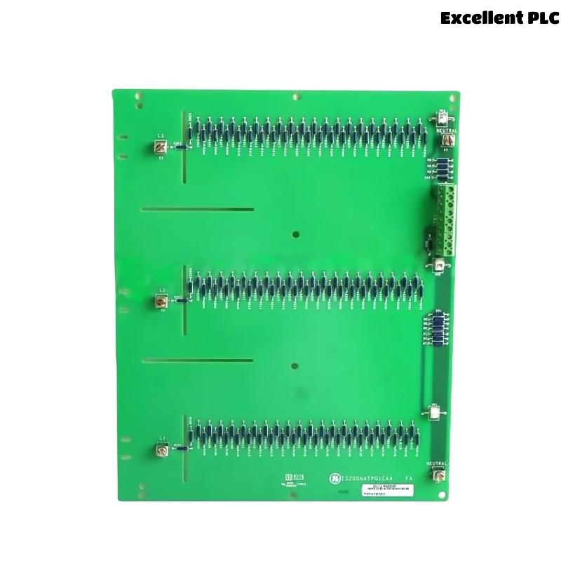 GE IS200NATPG1CAA Control Assembly Backplane