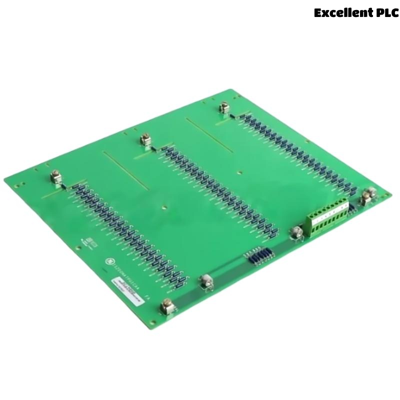 GE IS200NATPG1CAA Control Assembly Backplane