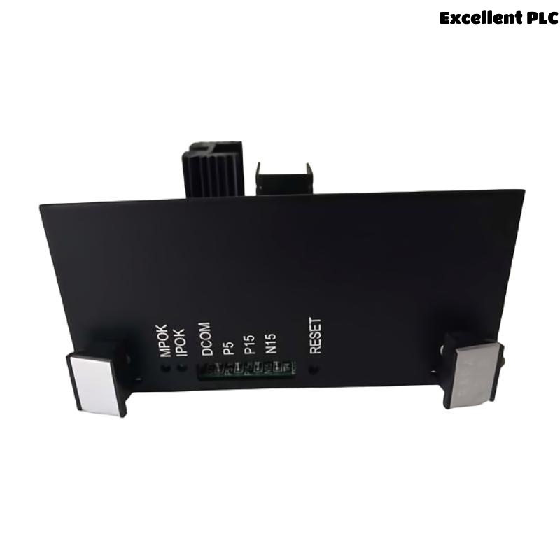 GE IS200RAPAG1B Rack Power Supply Board