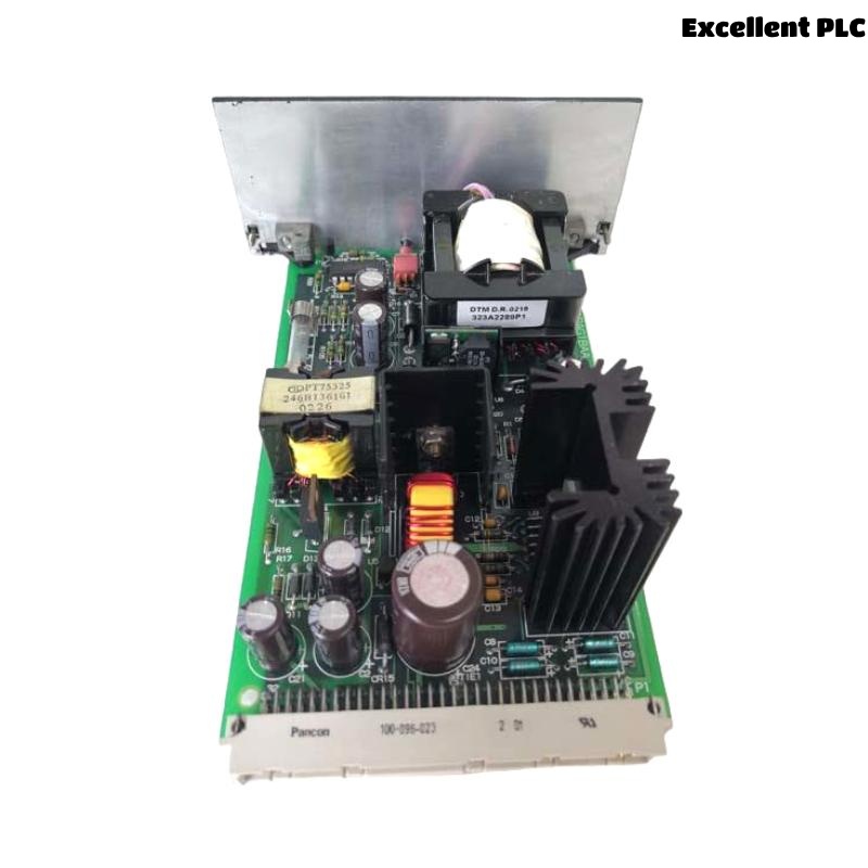 GE IS200RAPAG1B Rack Power Supply Board