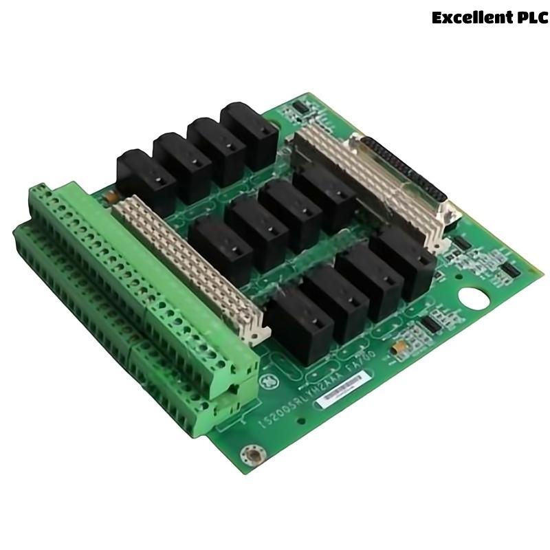 GE IS200SRLYH2A Simplex Relay Output Terminal Board