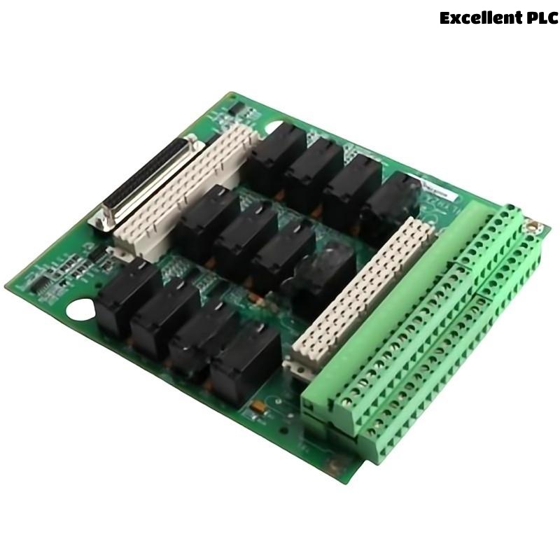 GE IS200SRLYH2A Simplex Relay Output Terminal Board