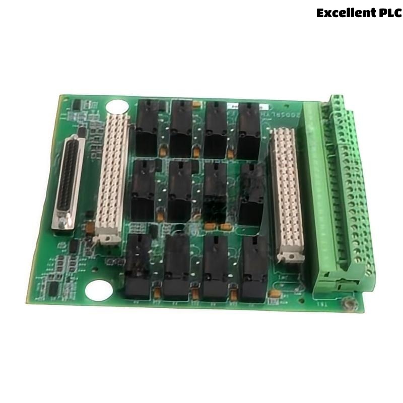 GE IS200SRLYH2A Simplex Relay Output Terminal Board